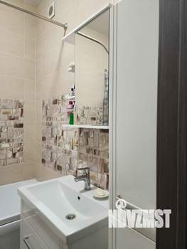 Студия квартира, на длительный срок, 34м2, 20/20 этаж