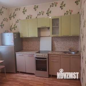 1-к квартира, на длительный срок, 47м2, 4/17 этаж