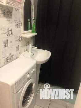 Студия квартира, посуточно, 29м2, 1/17 этаж