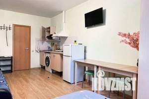 1-к квартира, посуточно, 26м2, 12/25 этаж