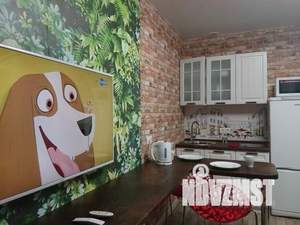 1-к квартира, посуточно, 24м2, 1/1 этаж