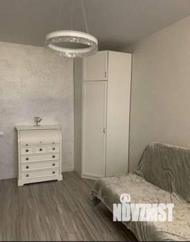 1-к квартира, на длительный срок, 35м2, 18/22 этаж