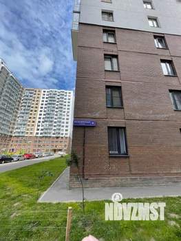 Студия квартира, на длительный срок, 20м2, 10/12 этаж