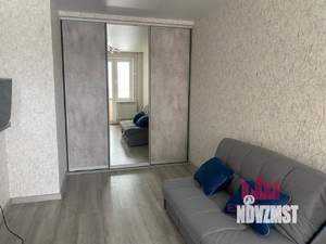 1-к квартира, на длительный срок, 37м2, 18/22 этаж