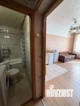 Студия квартира, на длительный срок, 22м2, 15/19 этаж