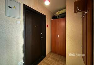 1-к квартира, на длительный срок, 38м2, 6/19 этаж