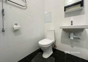 Студия квартира, на длительный срок, 25м2, 3/17 этаж