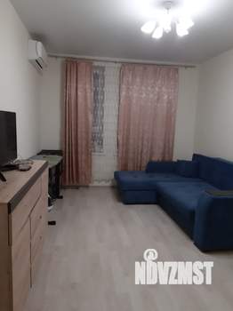 1-к квартира, на длительный срок, 36м2, 4/20 этаж