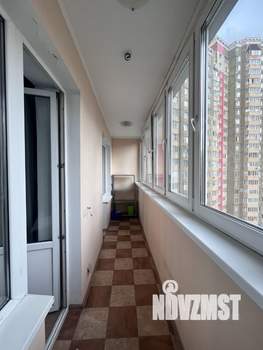1-к квартира, на длительный срок, 41м2, 9/22 этаж