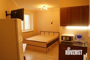 Студия квартира, на длительный срок, 20м2, 14/25 этаж