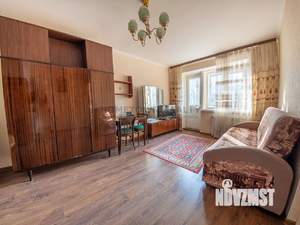 1-к квартира, на длительный срок, 31м2, 4/5 этаж