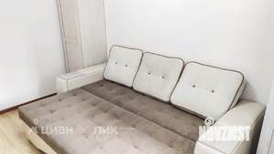 1-к квартира, на длительный срок, 37м2, 6/17 этаж