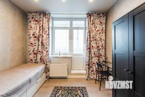 Студия квартира, на длительный срок, 24м2, 6/6 этаж