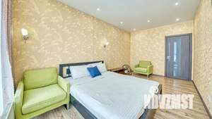 1-к квартира, посуточно, 54м2, 12/18 этаж