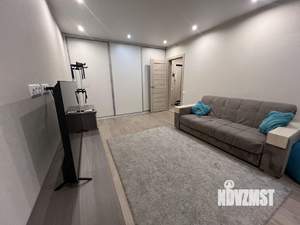 1-к квартира, на длительный срок, 39м2, 4/19 этаж