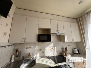 1-к квартира, на длительный срок, 41м2, 10/17 этаж