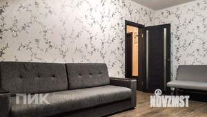 1-к квартира, на длительный срок, 38м2, 13/17 этаж