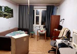 1-к квартира, на длительный срок, 37м2, 5/9 этаж