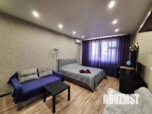 1-к квартира, посуточно, 37м2, 17/17 этаж