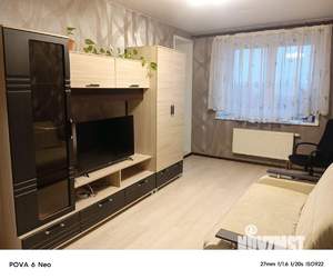 1-к квартира, на длительный срок, 38м2, 5/18 этаж