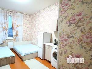 Студия квартира, посуточно, 25м2, 3/4 этаж