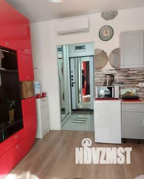 Студия квартира, посуточно, 21м2, 4/15 этаж