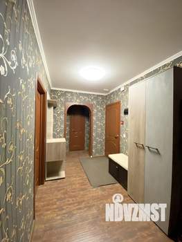 1-к квартира, на длительный срок, 55м2, 14/17 этаж