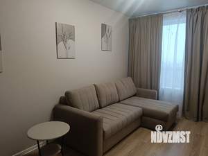 1-к квартира, на длительный срок, 33м2, 12/22 этаж