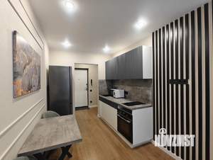 Студия квартира, на длительный срок, 24м2, 4/25 этаж