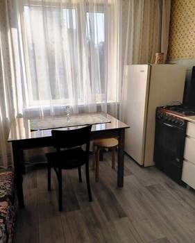 1-к квартира, на длительный срок, 33м2, 5/10 этаж