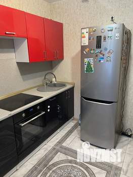 1-к квартира, на длительный срок, 40м2, 6/17 этаж