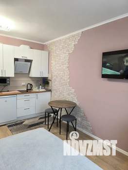 Студия квартира, посуточно, 23м2, 7/15 этаж