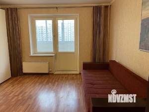 1-к квартира, на длительный срок, 44м2, 14/25 этаж