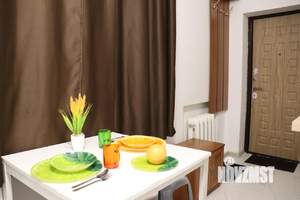 1-к квартира, посуточно, 15м2, 1/1 этаж