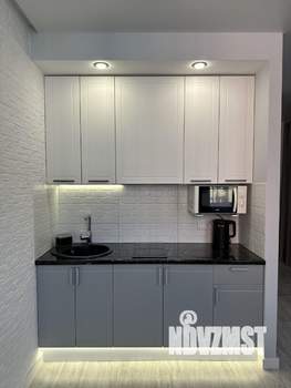 Студия квартира, посуточно, 24м2, 11/17 этаж