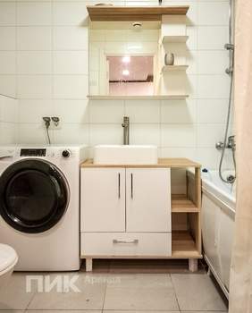 1-к квартира, на длительный срок, 35м2, 6/16 этаж