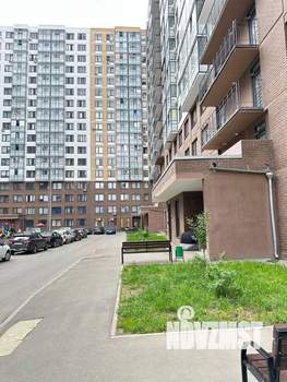 1-к квартира, на длительный срок, 40м2, 2/26 этаж
