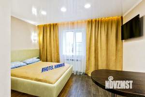 1-к квартира, посуточно, 19м2, 1/1 этаж