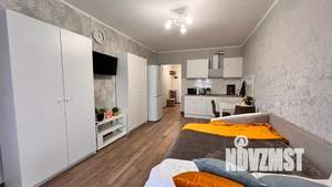 Студия квартира, посуточно, 26м2, 24/25 этаж