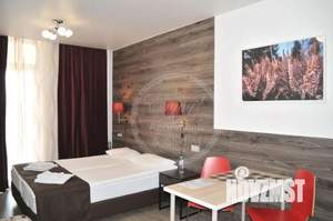 1-к квартира, посуточно, 29м2, 1/1 этаж