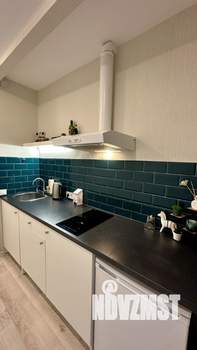 Студия квартира, на длительный срок, 27м2, 17/24 этаж