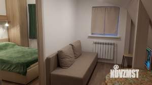 1-к квартира, на длительный срок, 27м2, 3/3 этаж