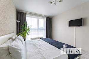 1-к квартира, посуточно, 44м2, 2/18 этаж