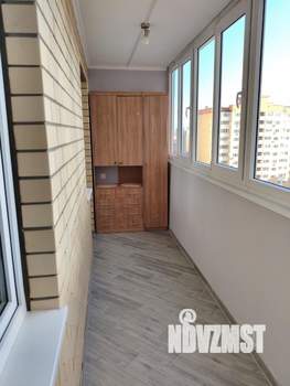 1-к квартира, на длительный срок, 40м2, 15/25 этаж