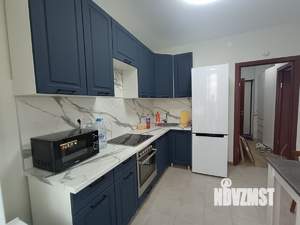 1-к квартира, на длительный срок, 35м2, 16/17 этаж