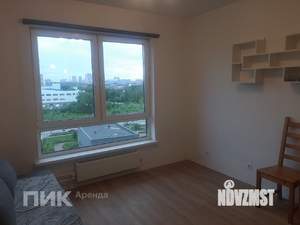 Студия квартира, на длительный срок, 20м2, 7/23 этаж