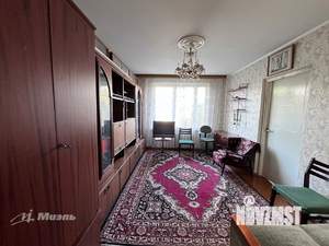 3-к квартира, на длительный срок, 49м2, 4/9 этаж