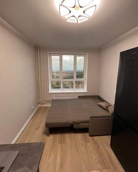 1-к квартира, на длительный срок, 36м2, 18/22 этаж