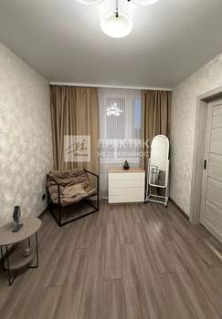 1-к квартира, на длительный срок, 30м2, 3/12 этаж