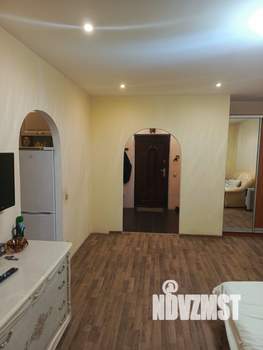 Студия квартира, на длительный срок, 42м2, 16/21 этаж